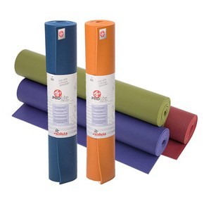 Manduka Eko Mats and Travel Mats